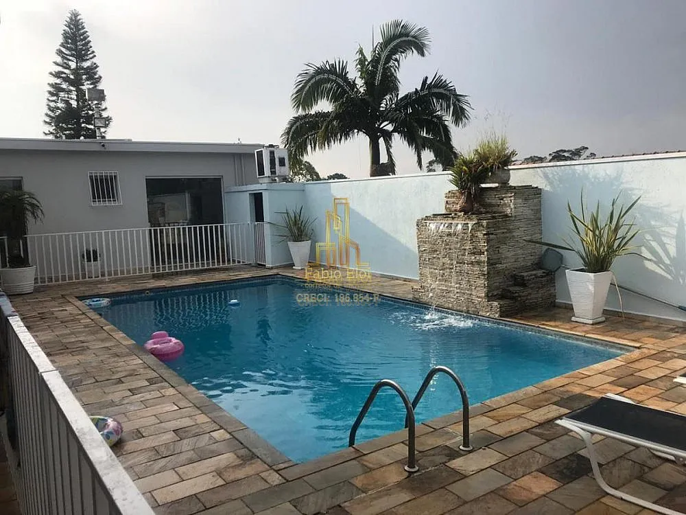 Casa, 5 quartos, 400 m² - Foto 1