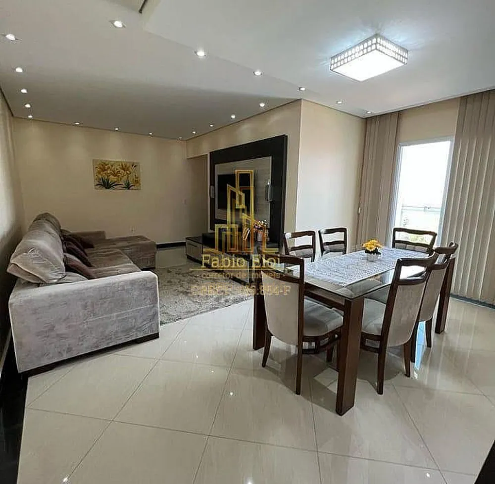 Apartamento, 3 quartos, 83 m² - Foto 3
