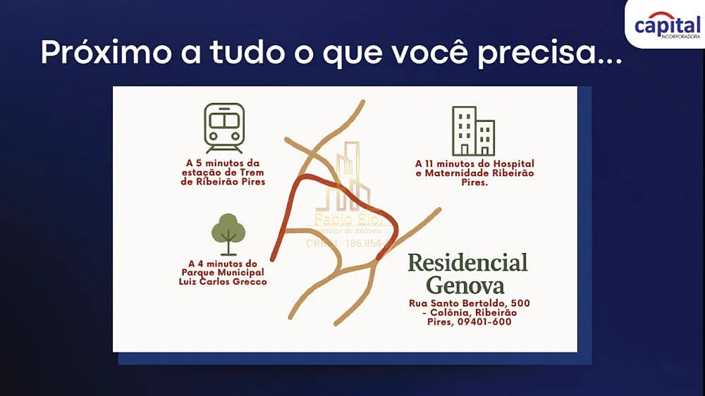 Terreno, 100 m² - Foto 1
