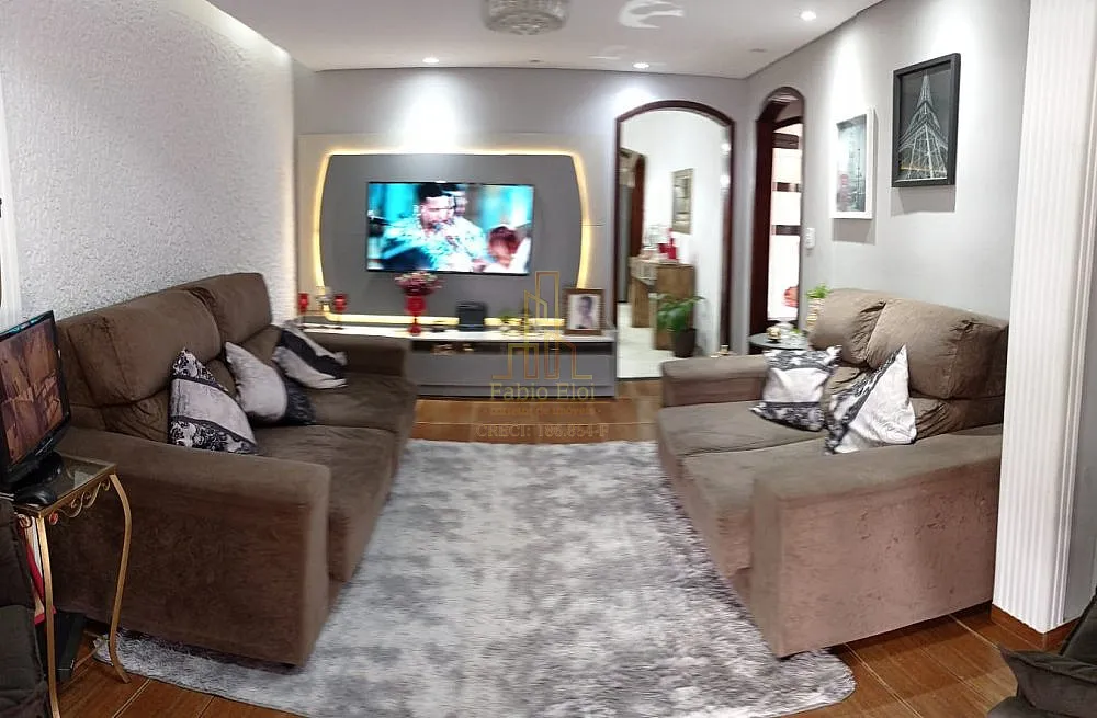 Casa, 3 quartos, 220 m² - Foto 1
