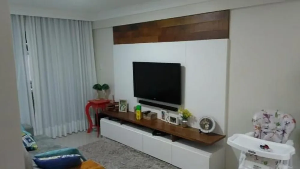 Apartamento, 2 quartos, 64 m² - Foto 1