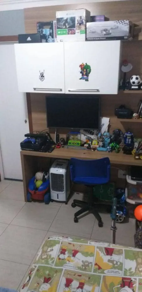 Apartamento, 3 quartos, 160 m² - Foto 2