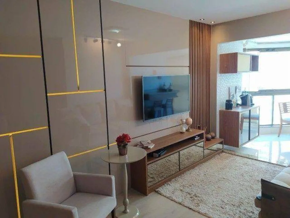 Apartamento, 3 quartos, 135 m² - Foto 2