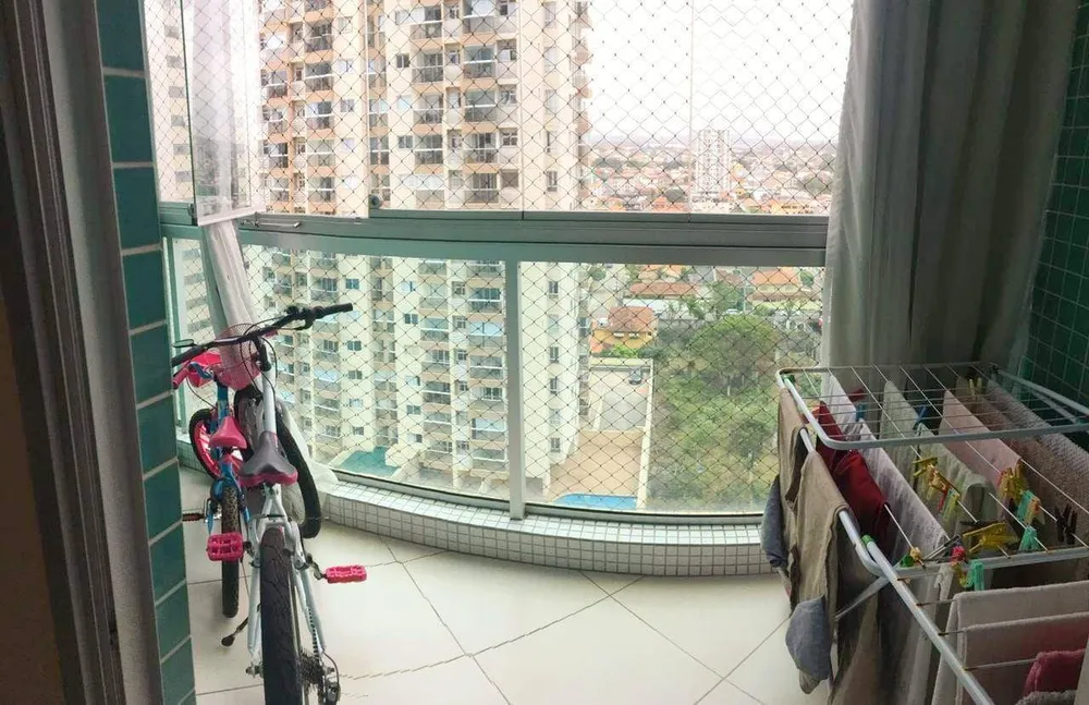 Apartamento, 3 quartos, 123 m² - Foto 2