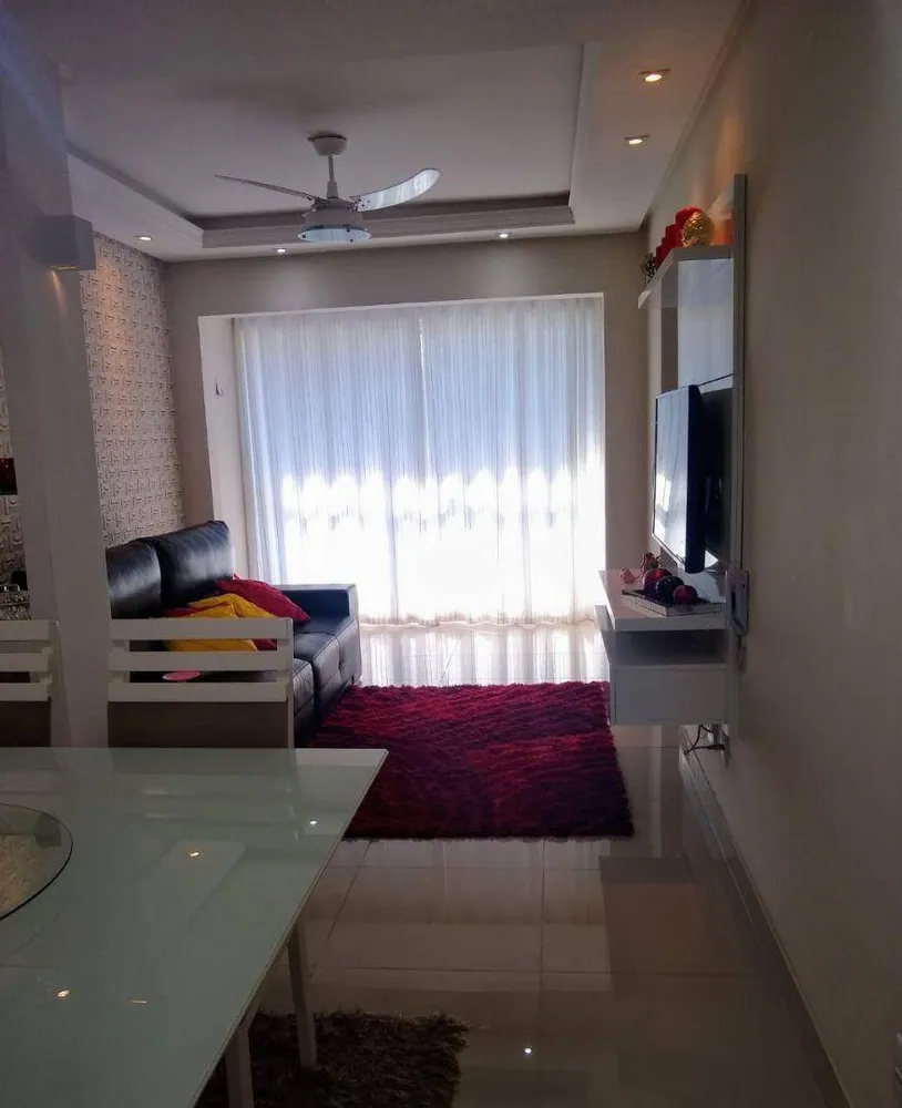 Apartamento, 2 quartos, 82 m² - Foto 1
