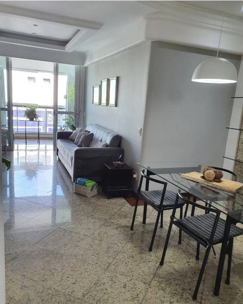 Apartamento, 3 quartos, 125 m² - Foto 1