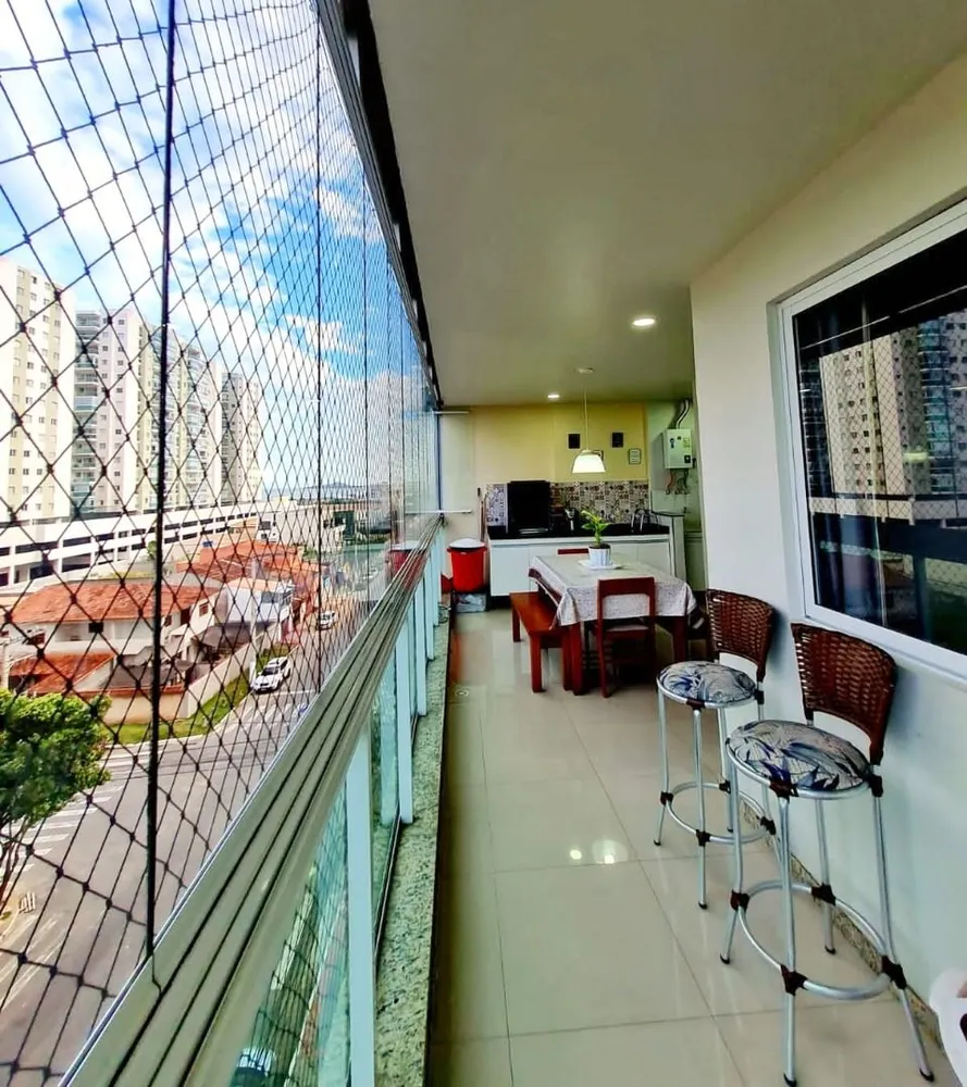 Apartamento, 3 quartos, 90 m² - Foto 2