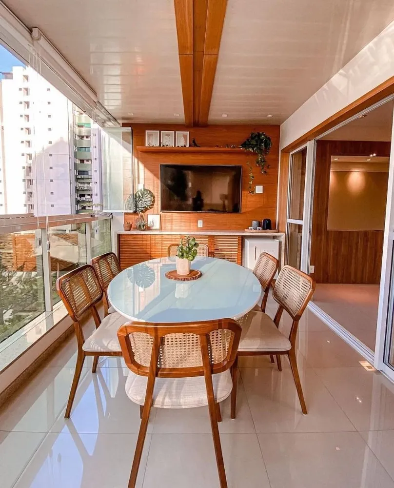 Apartamento, 4 quartos, 165 m² - Foto 3