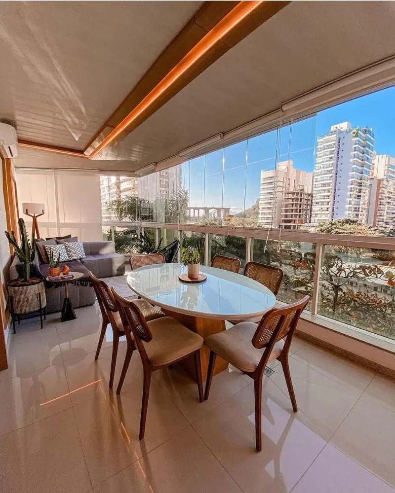 Apartamento, 4 quartos, 165 m² - Foto 2
