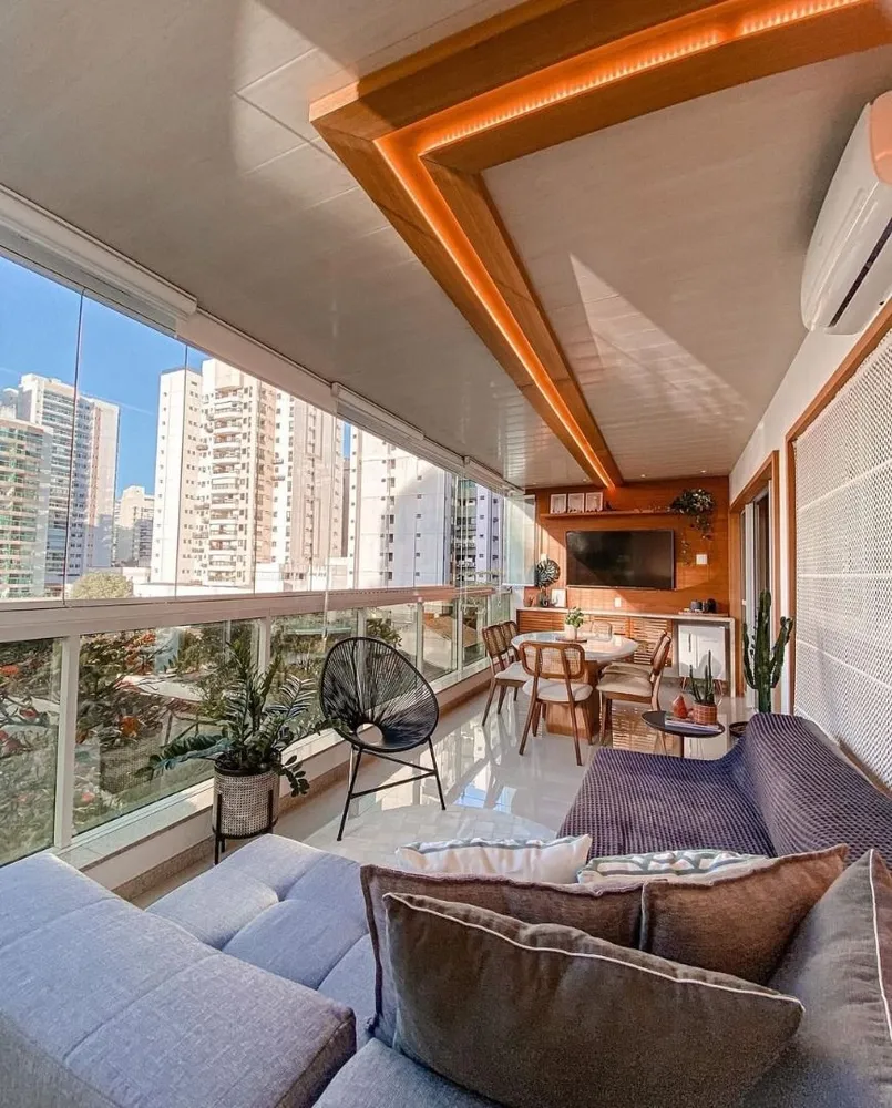 Apartamento, 4 quartos, 165 m² - Foto 1