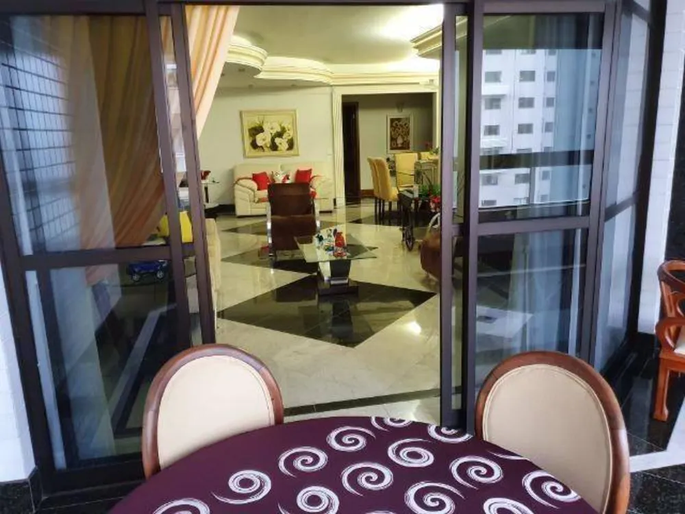 Apartamento, 4 quartos, 250 m² - Foto 4