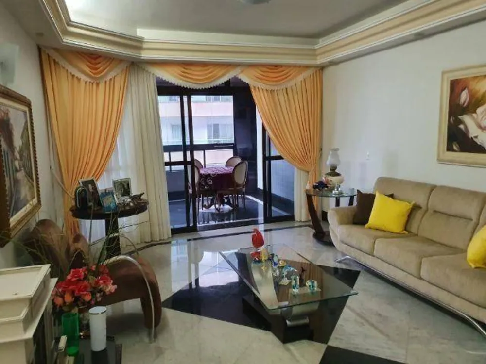 Apartamento, 4 quartos, 250 m² - Foto 2
