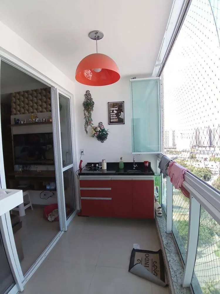 Apartamento, 2 quartos, 60 m² - Foto 1