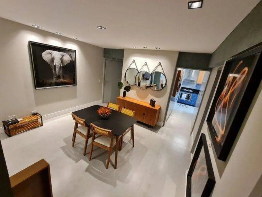 Apartamento, 2 quartos, 98 m² - Foto 1
