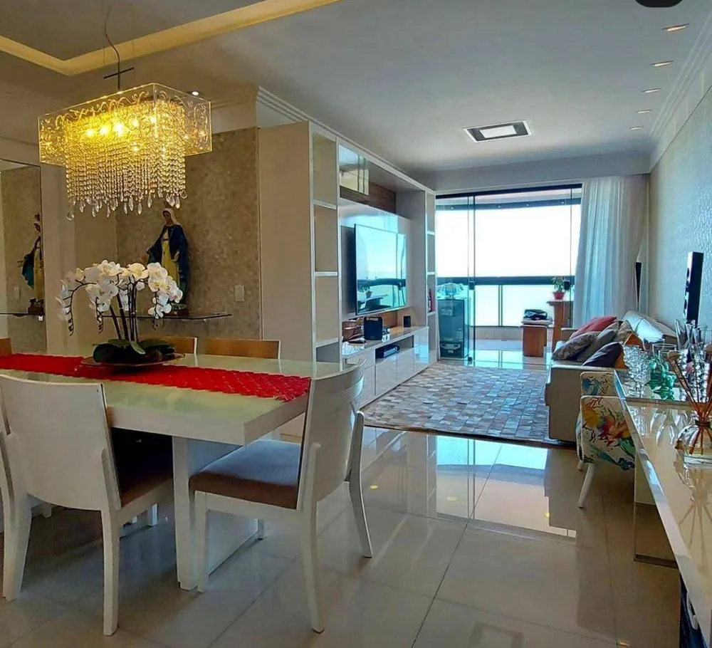 Apartamento, 4 quartos, 145 m² - Foto 3