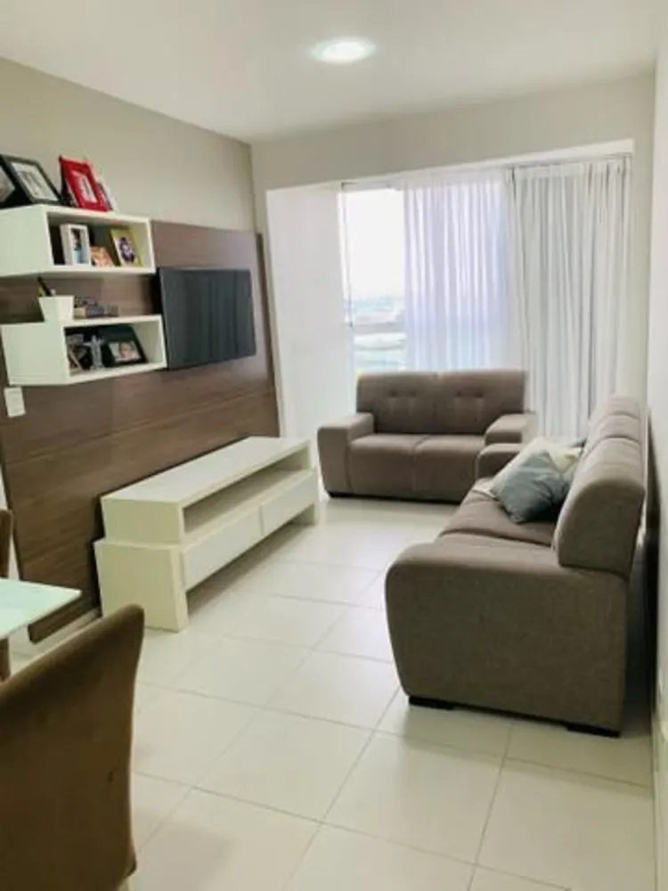 Apartamento, 2 quartos, 60 m² - Foto 1