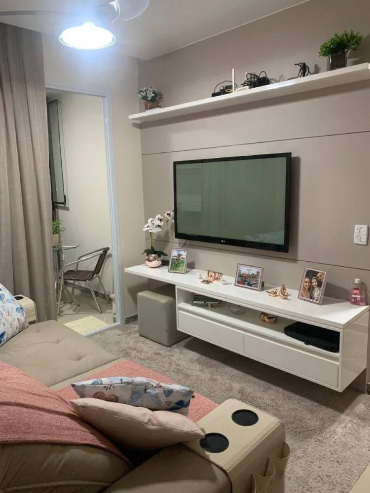 Apartamento, 3 quartos, 76 m² - Foto 1