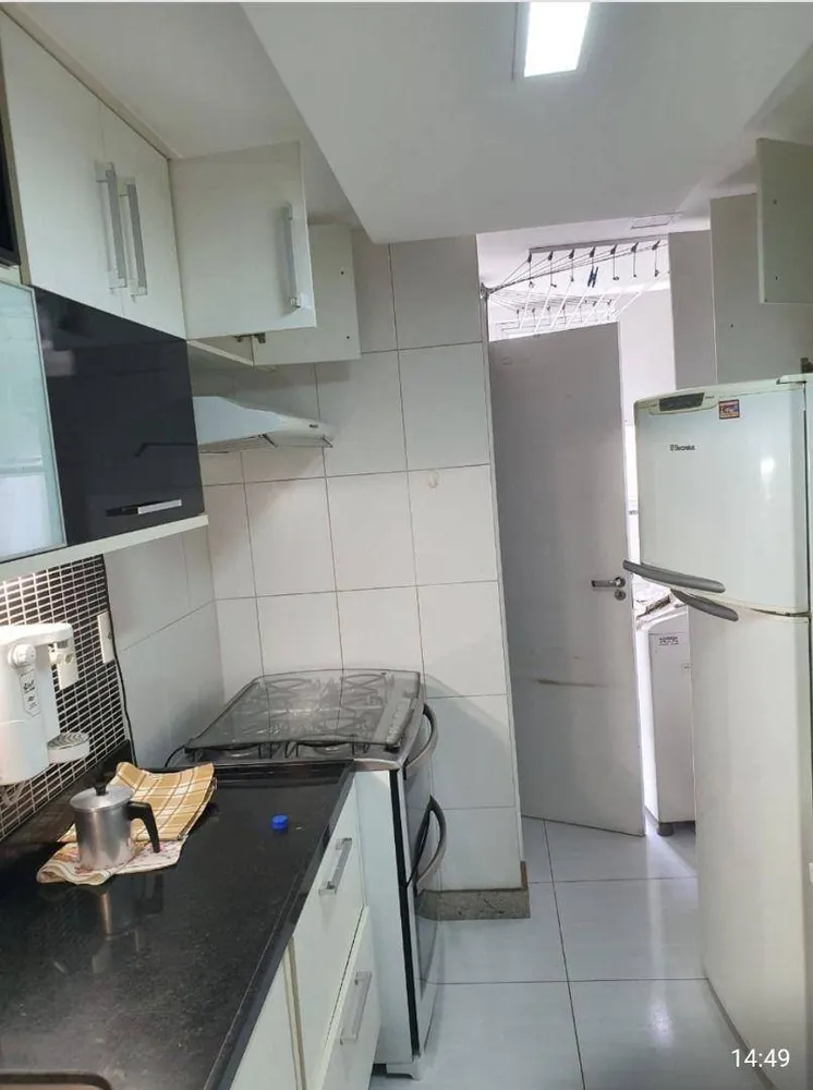 Apartamento, 2 quartos, 65 m² - Foto 2