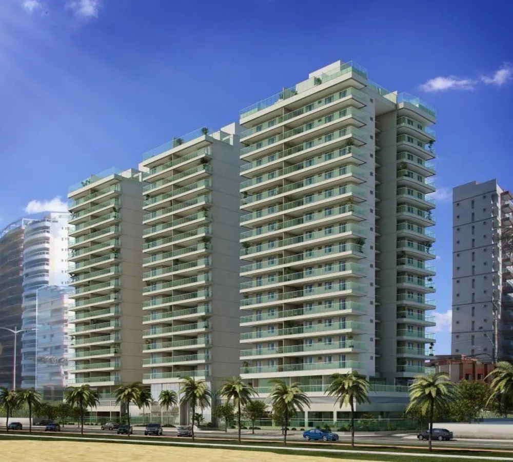 Apartamento, 3 quartos, 115 m² - Foto 1