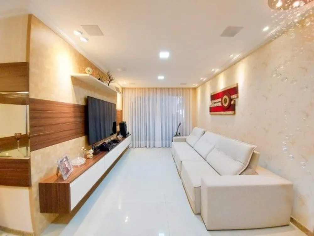 Apartamento, 3 quartos, 137 m² - Foto 1