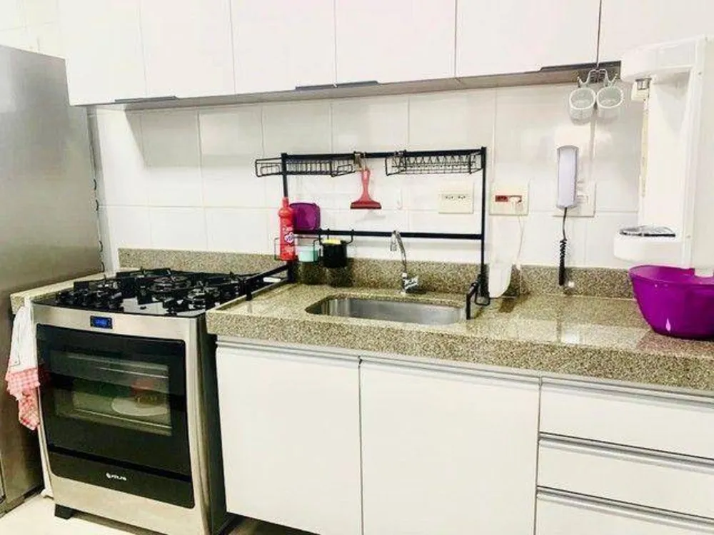 Apartamento, 3 quartos, 123 m² - Foto 1