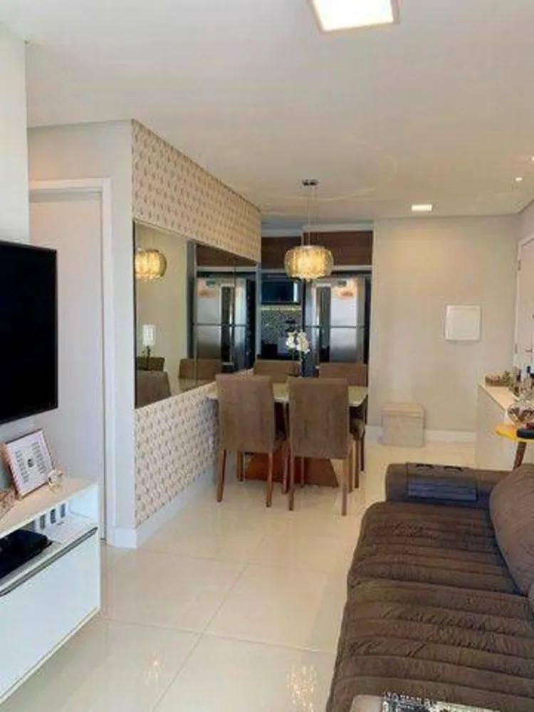 Apartamento, 2 quartos, 50 m² - Foto 4