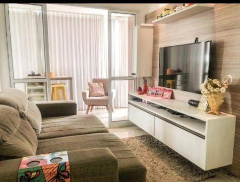 Apartamento, 2 quartos, 69 m² - Foto 1