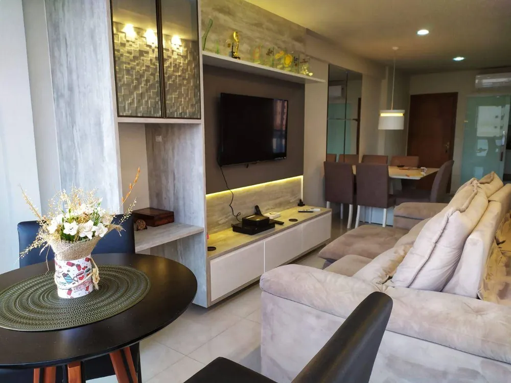 Apartamento, 2 quartos, 78 m² - Foto 2