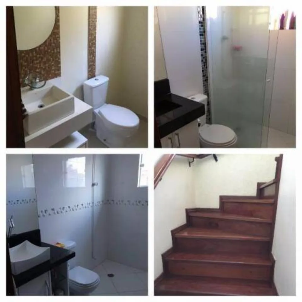 Sobrado, 3 quartos, 147 m² - Foto 1