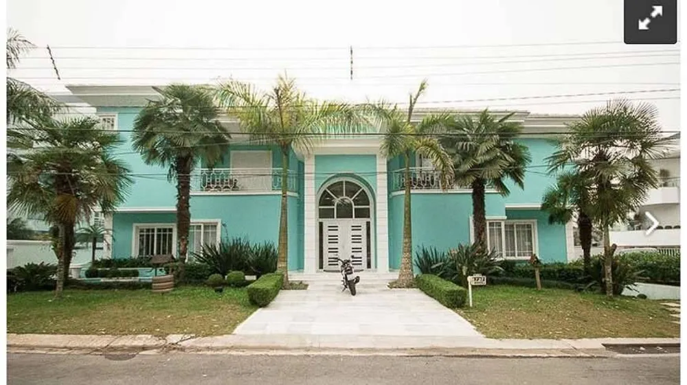 Casa de Condomínio, 6 quartos - Foto 2