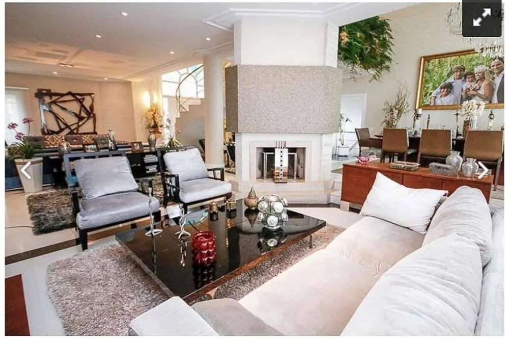 Casa de Condomínio, 6 quartos - Foto 6