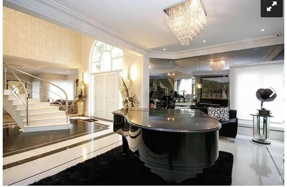 Casa de Condomínio, 6 quartos - Foto 3
