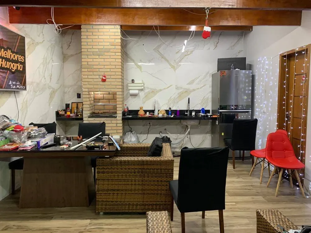 Sobrado, 3 quartos, 230 m² - Foto 1