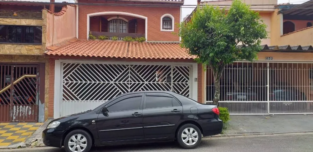 Sobrado, 4 quartos - Foto 1