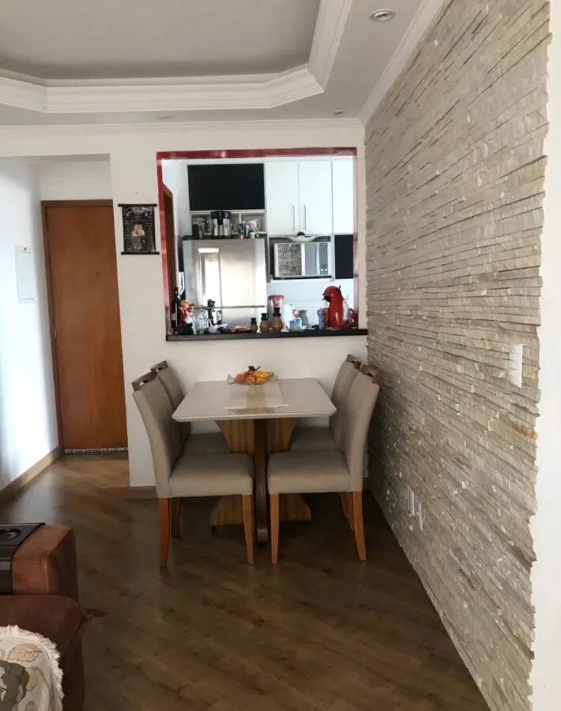 Apartamento, 2 quartos, 53 m² - Foto 1