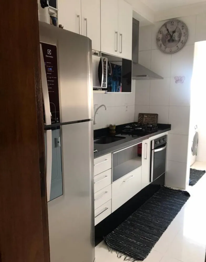 Apartamento, 2 quartos, 53 m² - Foto 4
