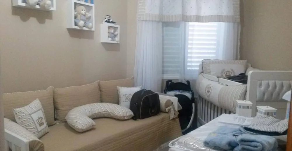 Apartamento, 2 quartos, 53 m² - Foto 5