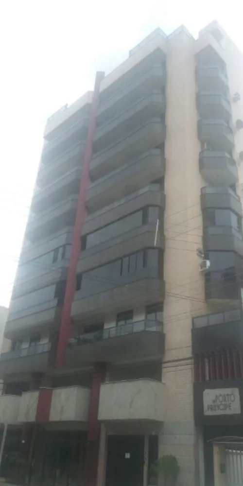 Apartamento, 3 quartos, 110 m² - Foto 1