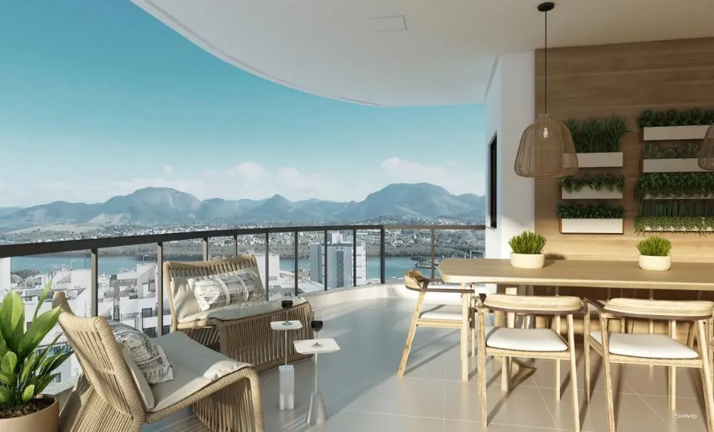 Apartamento, 4 quartos, 141 m² - Foto 1