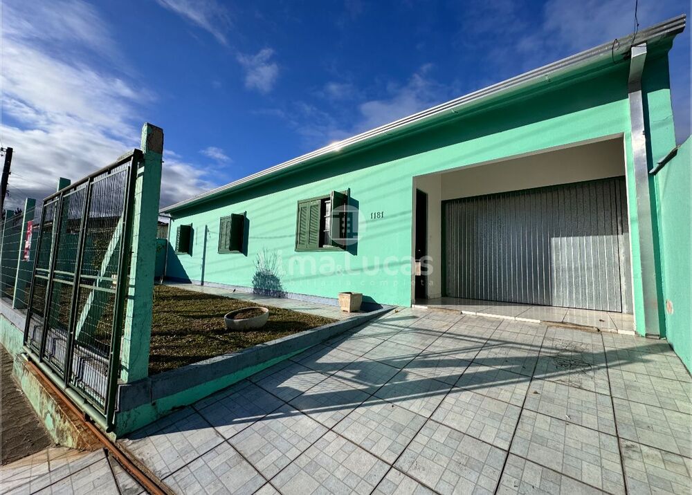 Casa, 3 quartos, 113 m² - Foto 1