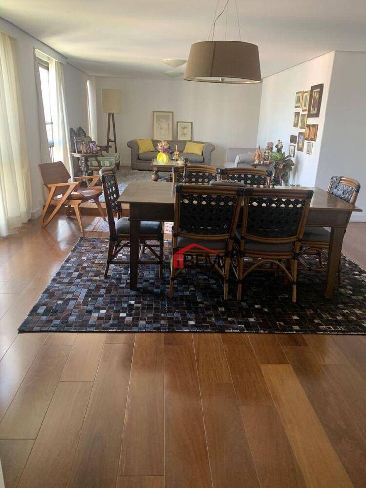 Apartamento, 3 quartos, 198 m² - Foto 5