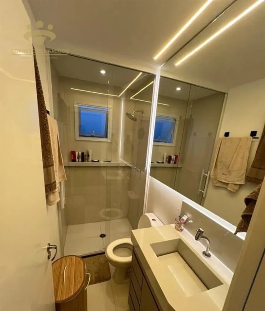 Apartamento, 2 quartos, 69 m² - Foto 2