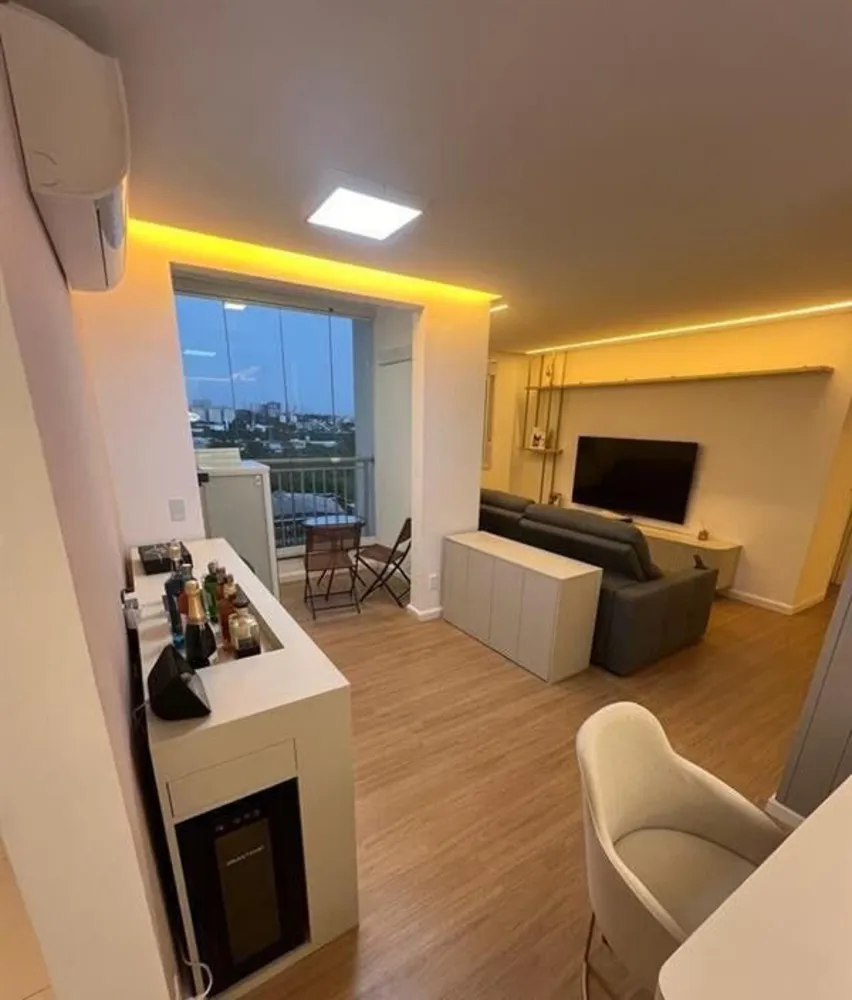 Apartamento, 2 quartos, 69 m² - Foto 4