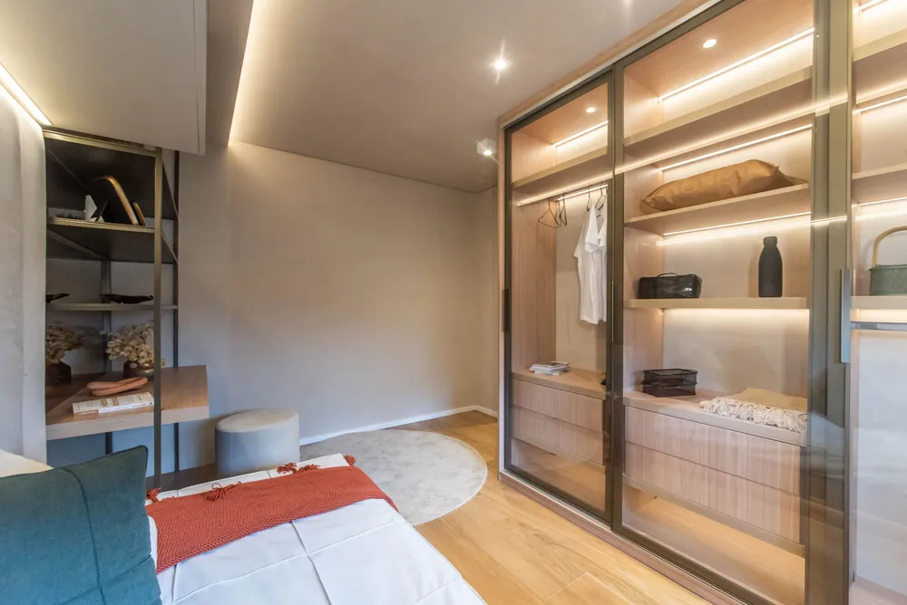 Apartamento, 2 quartos, 61 m² - Foto 5