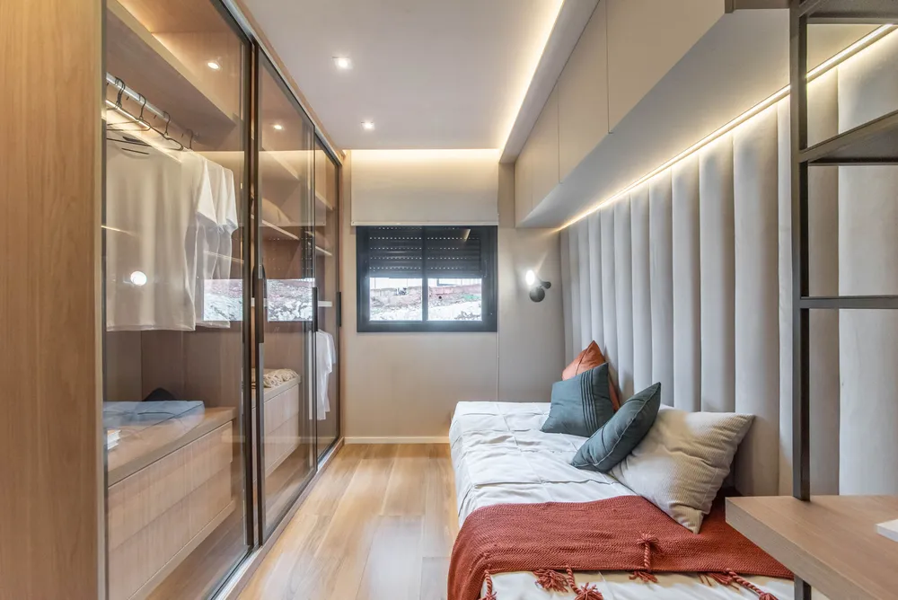 Apartamento, 2 quartos, 61 m² - Foto 6