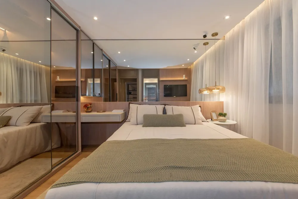 Apartamento, 2 quartos, 61 m² - Foto 3