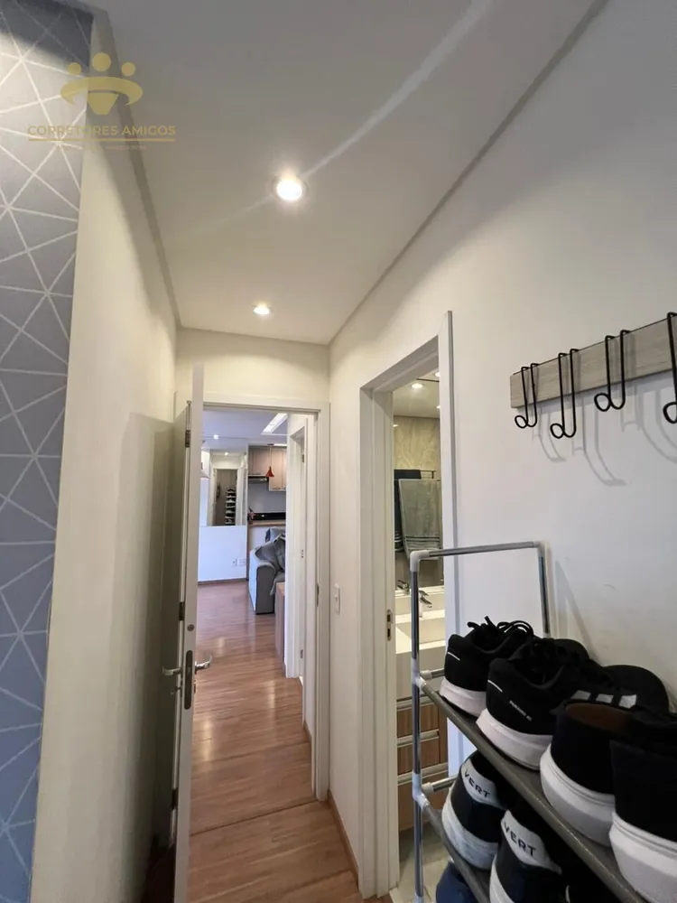 Apartamento, 2 quartos, 56 m² - Foto 11