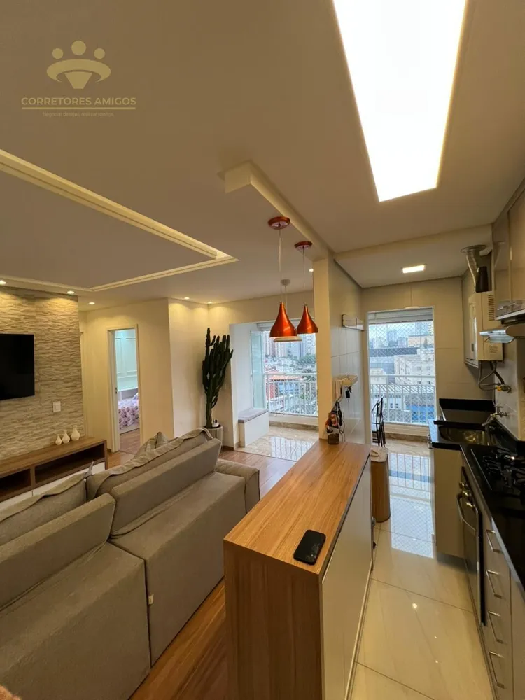 Apartamento, 2 quartos, 56 m² - Foto 9