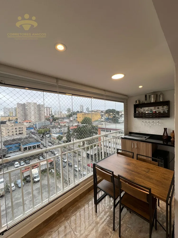 Apartamento, 2 quartos, 56 m² - Foto 6