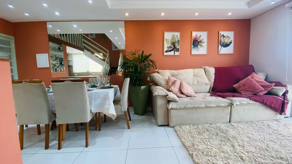 Cobertura, 3 quartos, 194 m² - Foto 2